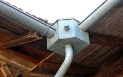 Kút-, eső és vezetékes víz szűrése 13 Esővíz tisztítása