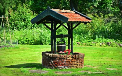 Kút-, eső és vezetékes víz szűrése 11 Kútvíz tisztítása