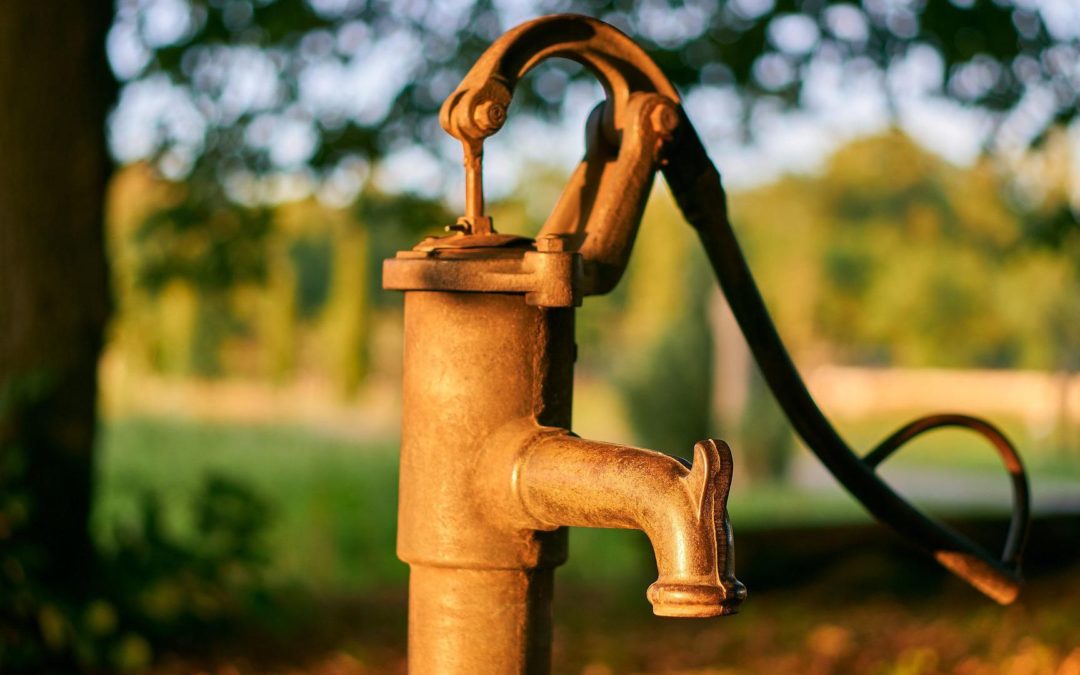 Kútvízből ivóvíz