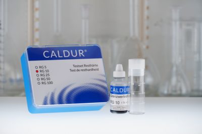 Maradék keménység mérés 0,1 ° dH 1 Maradék keménység mérés 0,1 ° dH