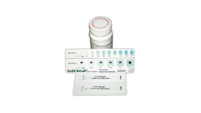 ITS 4810 klórdioxid mérő papír 3 ITS 4810 klórdioxid mérő papír - Image 3