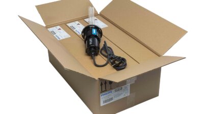 Alkatrészek UV vízszűrőkhöz